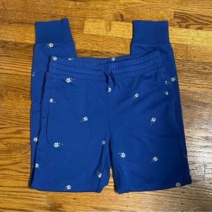 Flower Sweatpants